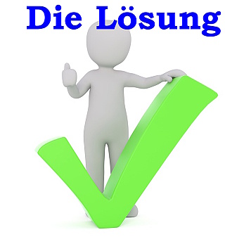 die loesung
