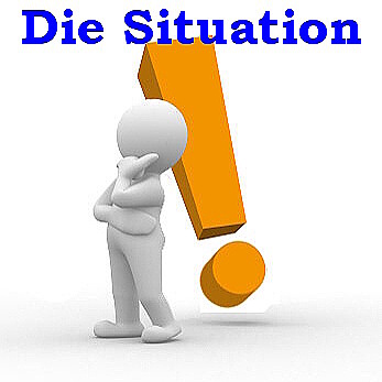 die situation